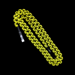 Dark Energy USB-C to USB-C Paracord Cable - Green