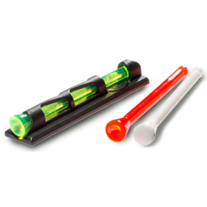 Hi Viz LiteWave CompSight Bead Front Sight with Interchangeable Litepipes for Shotguns