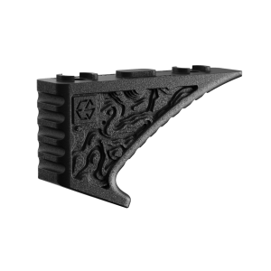 Edgar Sherman Design M-LOK Enhanced Fore Grip - BLK