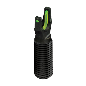 Hi Viz AK Litepipe Front Sight with Interchangeable Litepipes