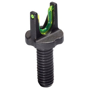 Hi Viz AR-15 Litepipe Front Sight with Interchangeable Litepipes