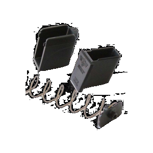 XTech Tactical MTX +5 Magazine Extension for HK VP9 / P30