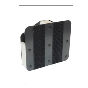 BenchMaster Two Gun Pistol Rack - Velcro Hook