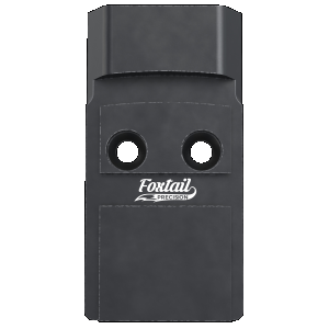 Foxtail Precision Holosun 509T Adapter Plate for CZ P10 Pistols