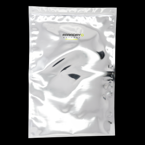 Faraday Defense NEST-Z 7.0 Mil Faraday Bag - 12" x 18"