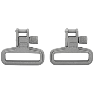 GrovTec Mil-Force 1.25" Sling Swivel Set