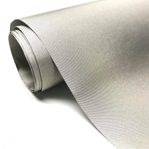 Faraday Defense Nickel / Copper Cyber Faraday Fabric Roll - 50" x 1'