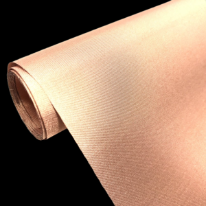 Faraday Defense Copper Cyber Faraday Fabric Roll - 44" x 1'