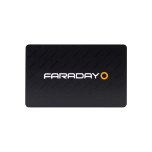 Faraday Defense RFID Scrambler Faraday Card