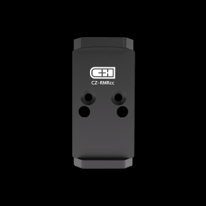 C&H Precision V4 MIL/LEO Trijicon RMRcc Red Dot Adapter for CZ P-10 Pistols