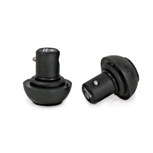 B&T Industries Atlas Bipod Rubber Feet, Pair (2)