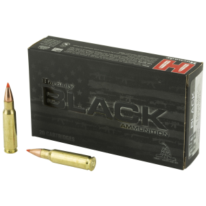 Hornady Black 6.8 SPC Ammo 110gr V-Max 20 Rounds