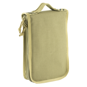 GPS Outdoors Tactical Pistol Case - Tan