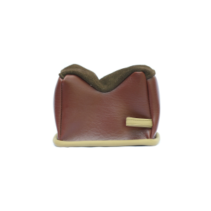 BenchMaster All Leather Unfilled Shooting Bag - Small