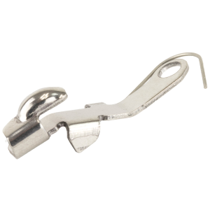 Ghost Inc Bullet Forward Slide Release for Gen 1-4 Glock Pistols - Stainless Steel