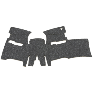 TALON Grips Adhesive Grip for Sig Sauer P250/P320 Compact Medium Module - Granulate