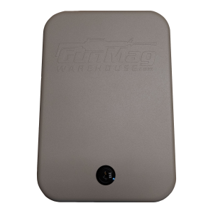 Snapsafe Lock Box With Key Lock Size Large - FDE