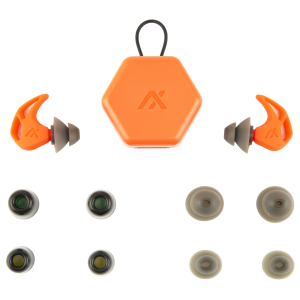 Axil X20 Ear Plugs - Red