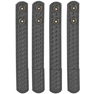 Bianchi AccuMold Model #7906 Belt Keeper 4 Pack