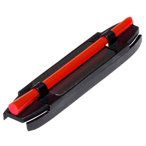 Hi Viz S-Series Wide Magnetic Litepipe Front Sight for Ribbed Shotguns