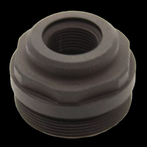Kaw Valley Precision MACH 3 1/2x36 Thread Adapter