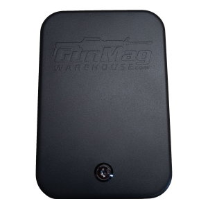 Snapsafe Lock Box With Key Lock Size Large - Black