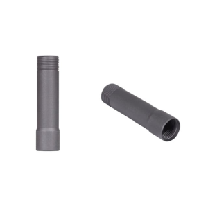 Panzer Arms +2 Extended Magazine Tube for 12GA Panzer / Benelli M4 Shotguns - GRY