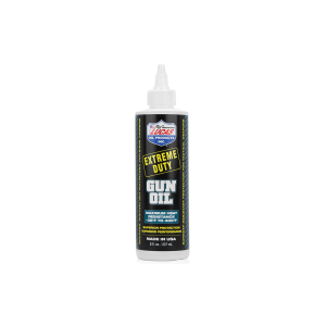 Lucas Oil Extreme Duty Gun Oil - 8oz