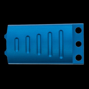 Timber Creek Outdoors Sig Sauer P320 Sight Plate Cover - BLUE - 