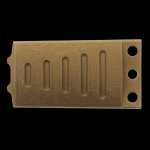 Timber Creek Outdoors Sig Sauer P320 Sight Plate Cover - BB - 