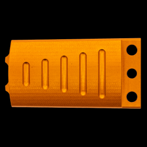 Timber Creek Outdoors Sig Sauer P320 Sight Plate Cover - ORG - 