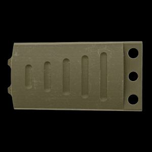 Timber Creek Outdoors Sig Sauer P320 Sight Plate Cover - ODG - 