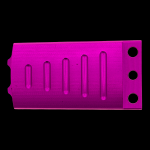 Timber Creek Outdoors Sig Sauer P320 Sight Plate Cover - PURP - 