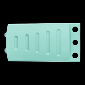 Timber Creek Outdoors Sig Sauer P320 Sight Plate Cover - Robin Egg Blue - 