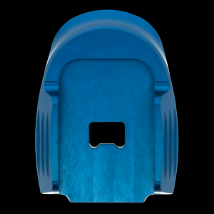 Timber Creek Outdoors Sig Sauer P320 Magazine Floor Plate - BLUE - 