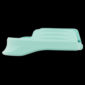 Timber Creek Outdoors Sig Sauer P320 Magazine Floor Plate - Robin Egg Blue - 
