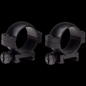Vortex Hunter Scope Rings - 1 Inch - Low .63 Inch
