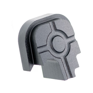 Tyrant Designs Shield Slide Cover Plate - Gray
