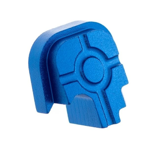 Tyrant Designs Shield Slide Cover Plate - Blue