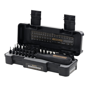 Wheeler 36-Piece Professional Screwdriver Set