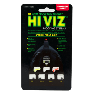Hi Viz Spark III Replacement LitePipes