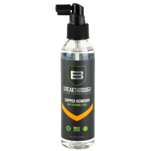 Breakthrough Clean Technologies Copper Remover Solvent - 6 oz