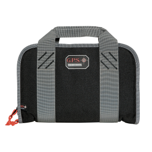 GPS Outdoors Double Pistol Soft Case