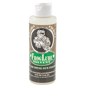 FrogLube Solvent - 4oz