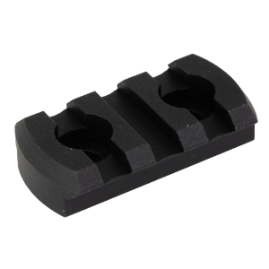Kinetic Development Group 3-Slot M-LOK Picatinny Rail