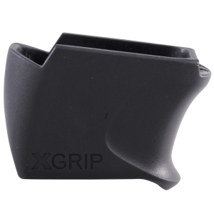 X-Grip 9mm, .40 S&W, .357 SIG Magazine Grip Adapter for Glock 26, 27, 33 Pistols