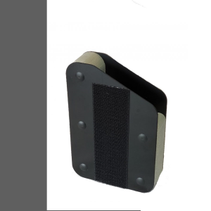 BenchMaster Single Gun Pistol Rack - Velcro Hook