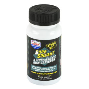 Lucas Oil Extreme Duty Bore Solvent - 4oz