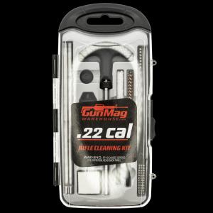 GunMag Warehouse .22 Caliber Cleaning Kit