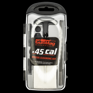 GunMag Warehouse .45 Caliber Cleaning Kit